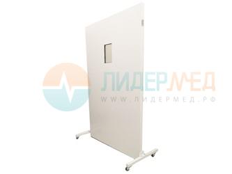 Ширма рентгенозащитная ШР купить в СПб  Лидермед 